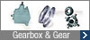 Gearbox and Gear